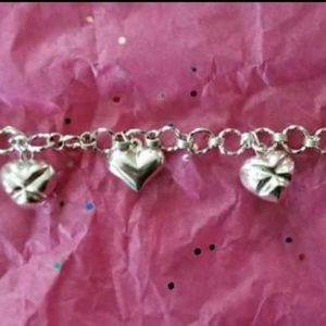 Sterling silver bracelet